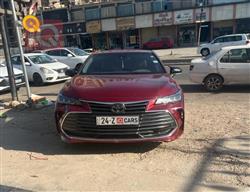 تويوتا أفالون